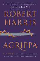 book cover for Agrippa