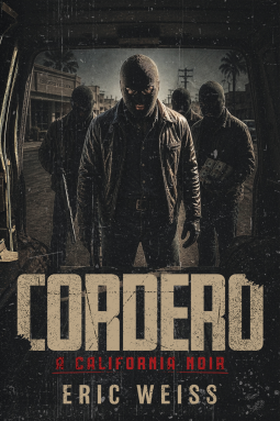 book cover for Cordero