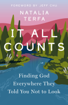 book cover for It All Counts