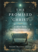 book cover for The Promised Christ