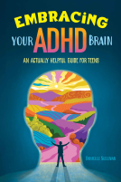 book cover for Embracing Your ADHD Brain
