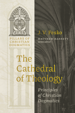 book cover for The Cathedral of Theology