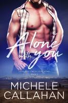 book cover for Alone With You
