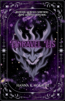 book cover for Unravel Us