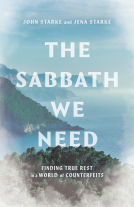 book cover for The Sabbath We Need
