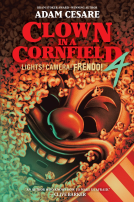 book cover for Lights! Camera! Frendo!