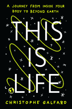 book cover for This Is Life
