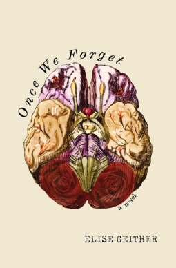 book cover for Once We Forget