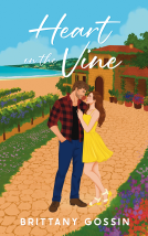 book cover for Heart on the Vine