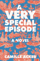 book cover for A Very Special Episode