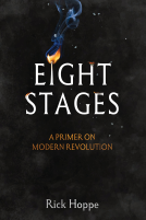 book cover for Eight Stages