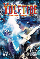 book cover for Yuletide: Curse of the Winter Witch