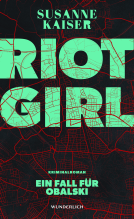 Buchcover für Riot Girl