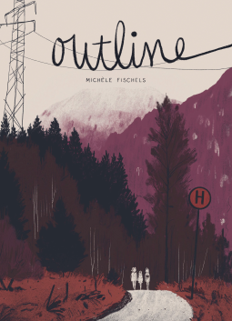 book cover for Outline