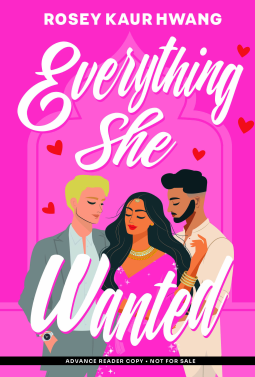 book cover for Everything She Wanted