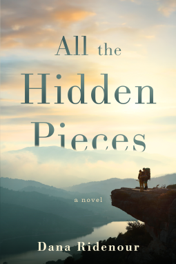 book cover for All the Hidden Pieces