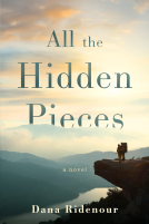 book cover for All the Hidden Pieces