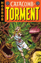book cover for EC Catacomb of Torment Vol. 1