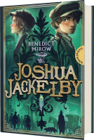 Buchcover für Joshua Jackelby