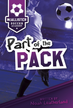 book cover for Part of the Pack