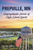 book cover for Prepville, MN
