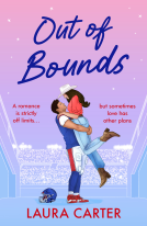 book cover for Out of Bounds