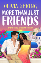 book cover for More Than Just Friends