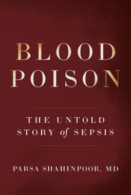 book cover for Blood Poison