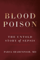 book cover for Blood Poison