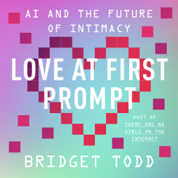 book cover for Love at First Prompt