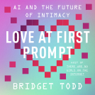 book cover for Love at First Prompt