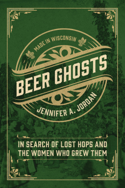 book cover for Beer Ghosts