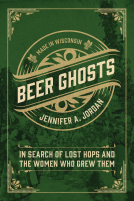 book cover for Beer Ghosts
