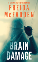 book cover for Brain Damage