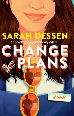 book cover for Change of Plans