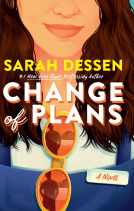 book cover for Change of Plans