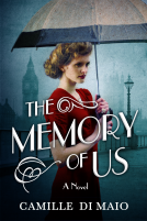book cover for The Memory of Us