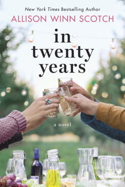 book cover for In Twenty Years