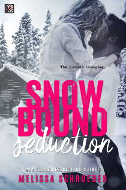 book cover for Snowbound Seduction (Novella)