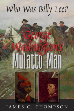 book cover for George Washington's Mulatto Man