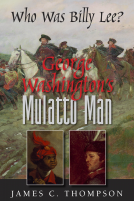 book cover for George Washington's Mulatto Man