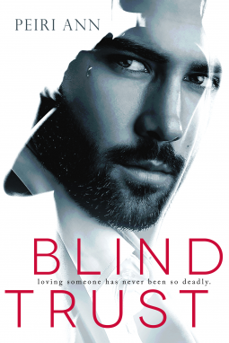 book cover for Blind Trust