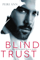 book cover for Blind Trust