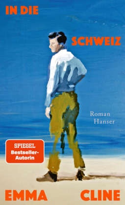 Buchcover für In die Schweiz