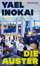 Buchcover für Die Auster