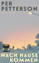 Buchcover für Nach Hause kommen