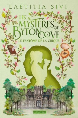 Couverture du livre pour Les Mystères de Byton Cove