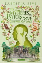 Couverture du livre pour Les Mystères de Byton Cove