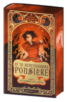 Couverture du livre pour Les Ombres ou l'acier