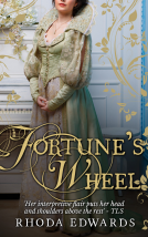 book cover for Fortune's Wheel